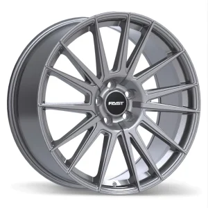 Fast Wheels – Tempest – Grey – 19″x8.5″ 45mm – All weather Wheels – F280-1985-65TN+45C671